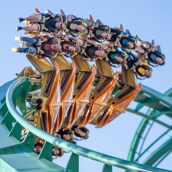 Attend BronyCoasterCon 2025 - The Big Bad Rapterra!