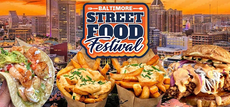 Attend DC Bronies @ Baltimore Street Food Festival!
