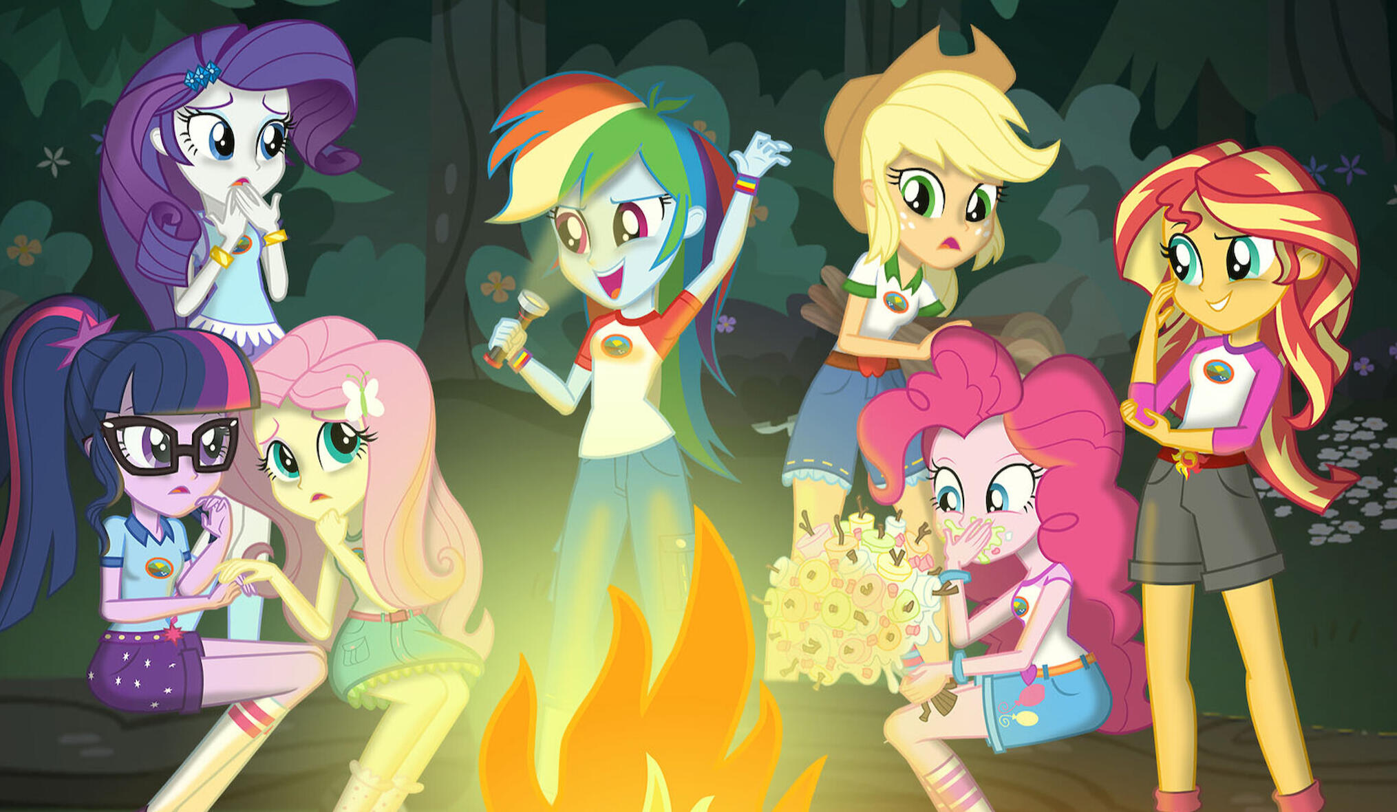 Attend Pinkiechet's EqG Marathon Watch Party!